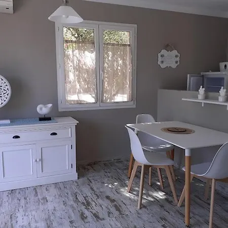 Feriehus De L'hacienda 1 Alès