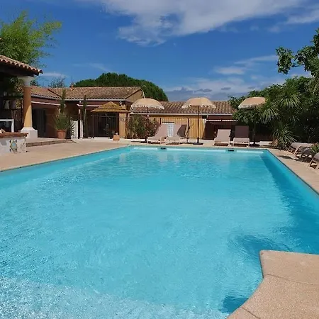 De L'hacienda 1 Hébergement de vacances