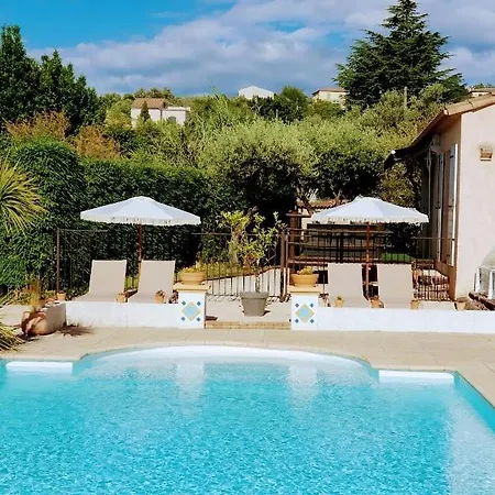 Hébergement de vacances De L'hacienda 1 *