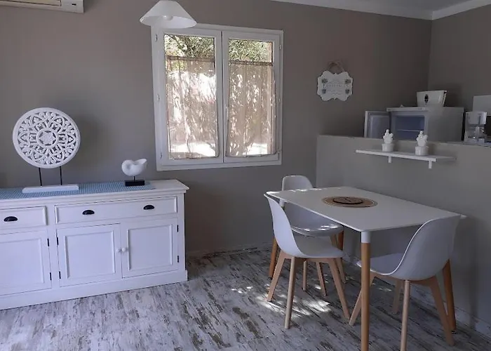 Feriehus De L'hacienda 1 Alès