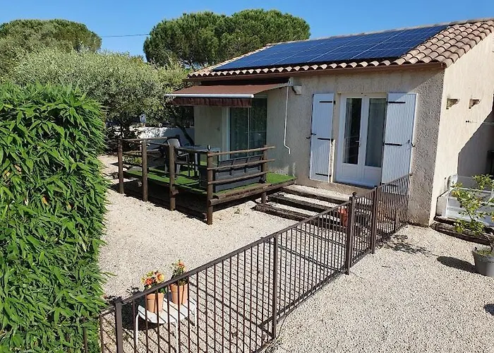 De L'hacienda 1 Hébergement de vacances *